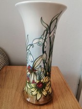 Moorcroft Pottery 1st Quality