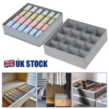 2 Set Drawer Organiser