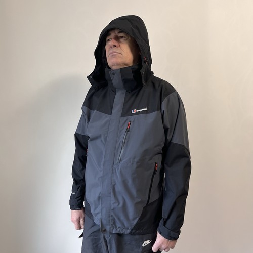 Berghaus hydroshell outdoor - berghaus,