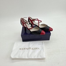 Werner Kern Ladies Red and