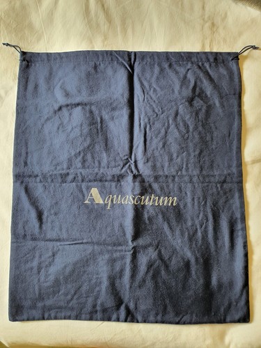 Aquascutum dust bag large - aquascutum,