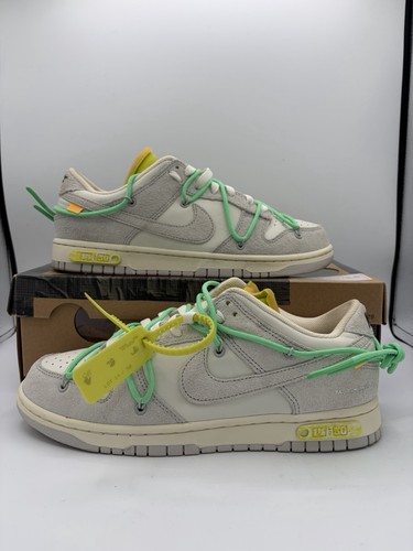 Nike off white dunk low - low, lot