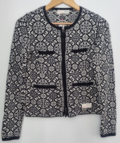 Odd molly fair isle - odd, zip