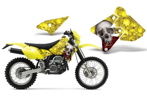 Dirt bike shroud - bike, kit