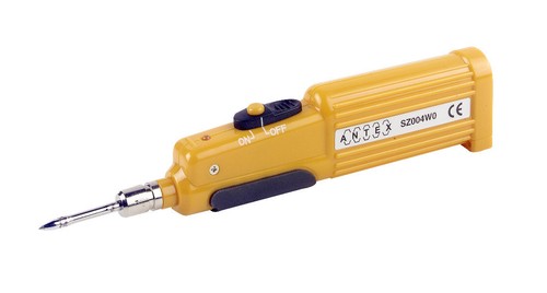 Soldering iron portable - soldering,