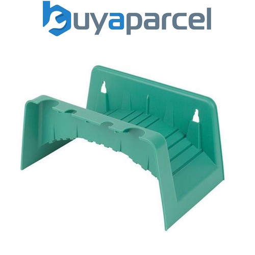 Garden hose reel pipe hanger - pipe,
