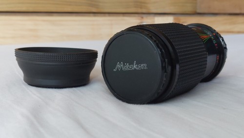 Mitakon 200mm zoom lens - zoom,