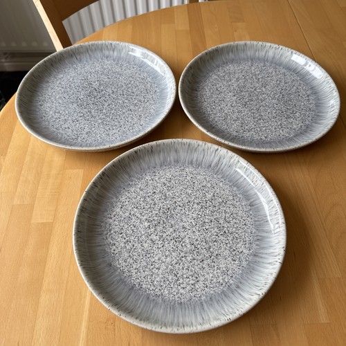 Denby halo grey speckle - grey,