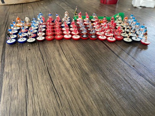 Subbuteo large spares lot - subbuteo,