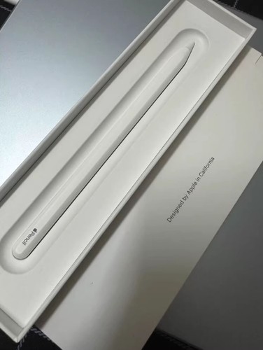 Apple pencil 2nd gen - pencil,