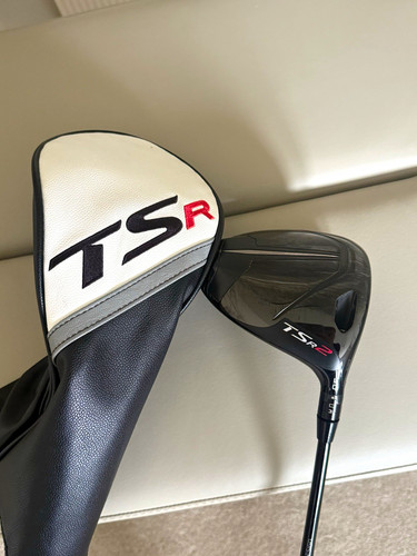 Titleist tsr2 driver - 9°,