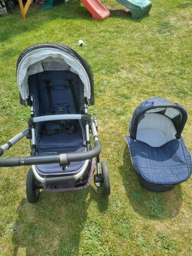 Uppa baby vista pram - uppa,