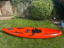 Wilderness Tarpon 100 Kayak.