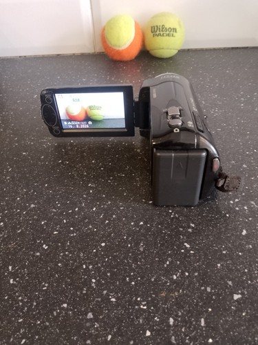 Panasonic hdc sd40 black - panasonic,