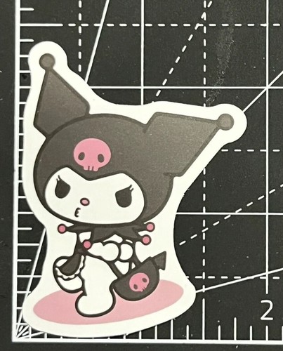 Kuromi pink whistle while you - pink,
