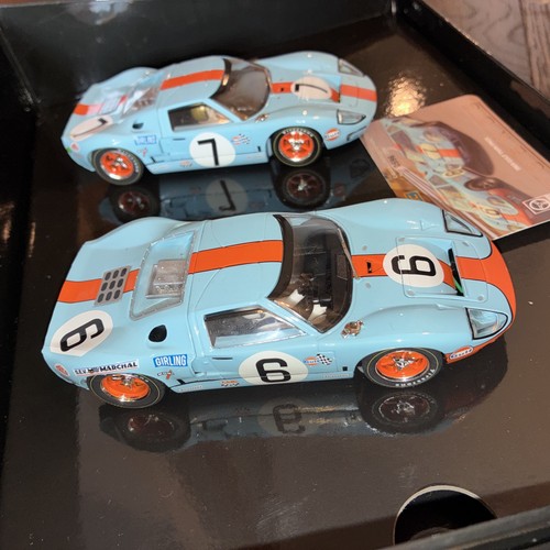 Scalextric c4041a 1969 ford - scalextric,