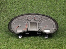 Audi A3 S3 8P 2009 Petrol Speedometer Cockpit 8P0920982M 1kW