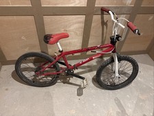 BMX Freestyle Bike