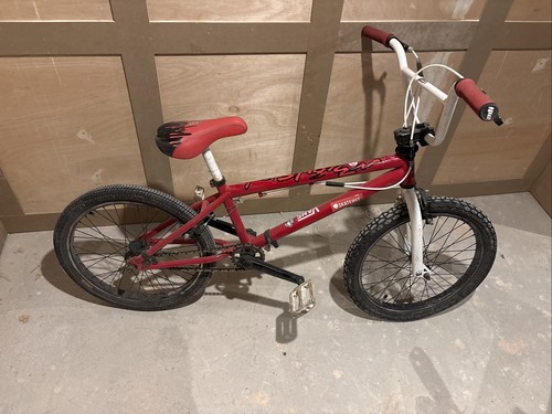 Bmx freestyle bike - bmx,