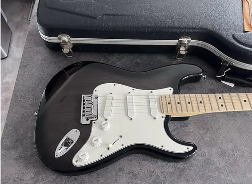 Rare fender stratocaster plus - stratocaster,