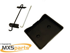 MX5 Big Battery Tray Fitting Kit + Bolt & Clamp Genuine Mazda MX-5 Mk1 NA 89>98