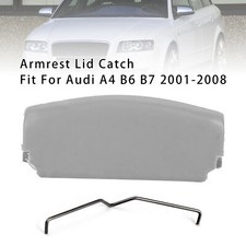 Gray Console Center Armrest