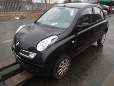 2005 - 2008 NISSAN MICRA K12 5DR WHEEL NUT BREAKING PARTS SPARES