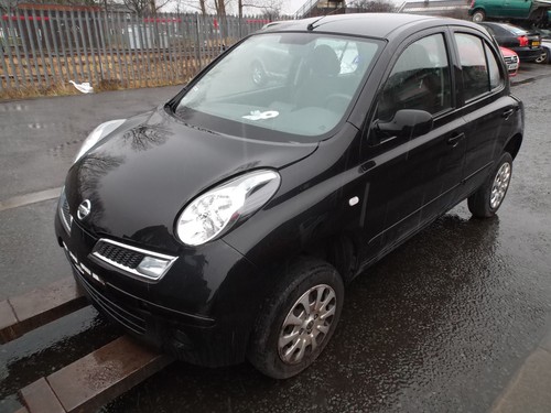 2005 2008 nissan micra - -, k12