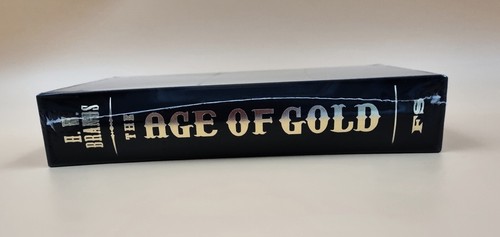 Folio society the age - folio, gold