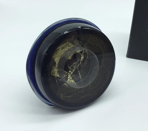 Okra paperweight waiting - okra,
