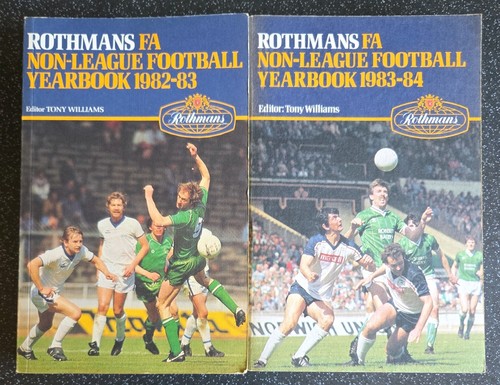 Rothmans non league - fa, non-league