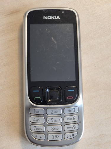 Nokia 6303c mobile phone - mobile,