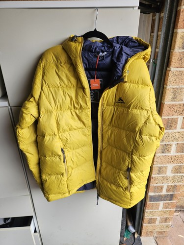 Mens macpac halo hooded - mens,
