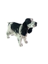 Cocker Spaniel ornament Black