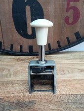 Vintage Rexel Numbering