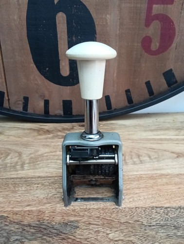 Vintage rexel numbering - vintage,