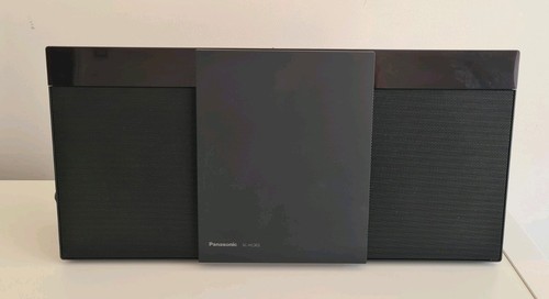 Panasonic hc302 micro fi - sc-hc302, hi-fi
