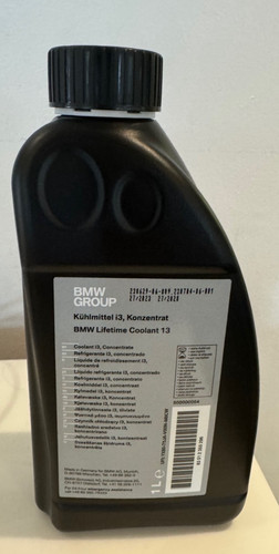 Genuine bmw engine coolant - bmw,