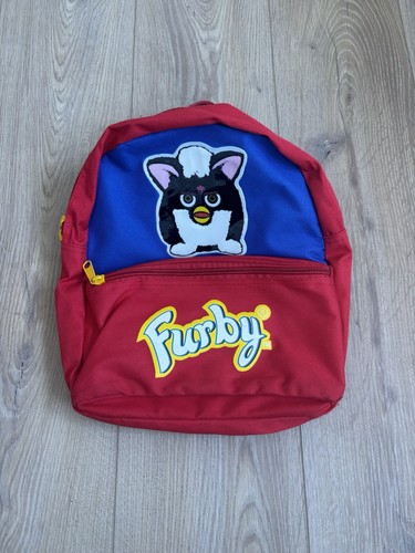 Vintage furby bag - vintage,