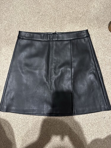 Sunday faux leather minis - faux,