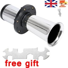 Car Or Van Air Horn Ahoooogah Vintage 12v Classic Sound Dog Klaxon Boat Claxon
