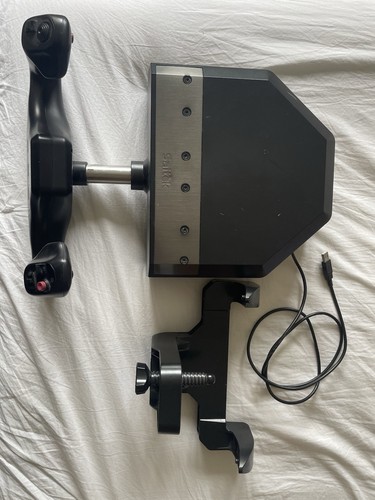 Logitech flight yoke system - flight,