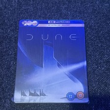 DUNE (2021)  [NEW & SEALED] 4K