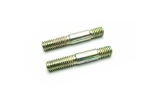 Lister Stationary Engine Whitworth Studs 1 Pair Of 3/8" x 2, 1/4" BSW Studs