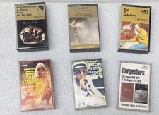 Vintage Mixed Genre Music