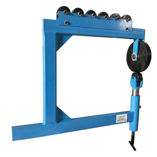 Katsu vertical english wheel - katsu,