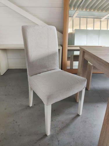 Henriksdal ikea chair cover - henriksdal,