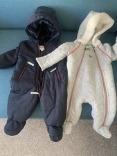 ted baker snowsuit 0-3 And