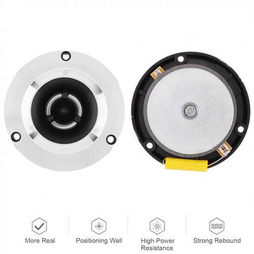 Car audio tweeter inch - audio, 450