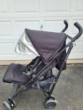 Uppababy g-luxe stroller